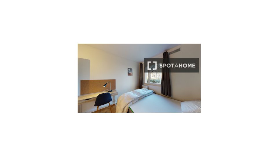 Double room Paris, 10 beds — photo 10