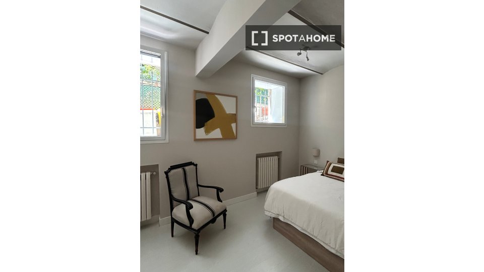 Apartment Madrid, 2 beds, 95m² — photo 9