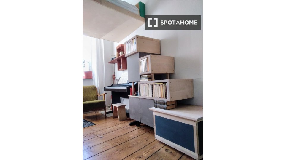 Apartment Berlin, 1 bed — photo 3