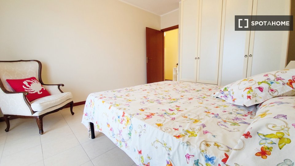 Apartment Rome, 1 bed, 60m² — photo 6