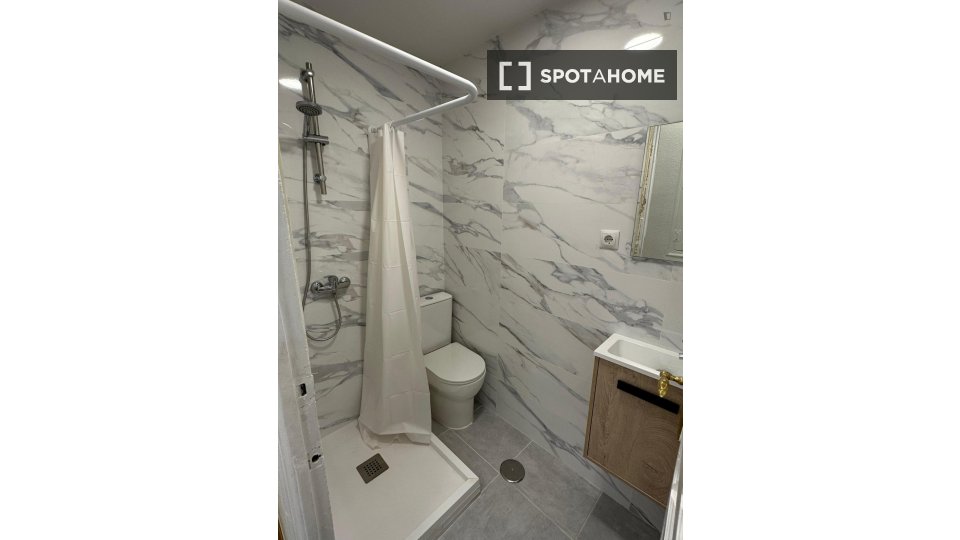 Double room Madrid, 5 beds — photo 12