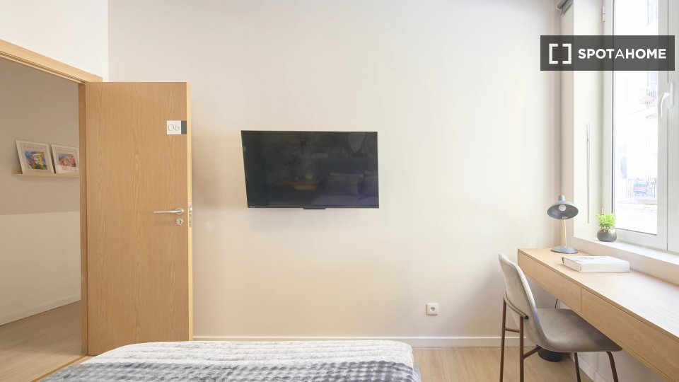 Double room Lisbon, 10 beds — photo 5