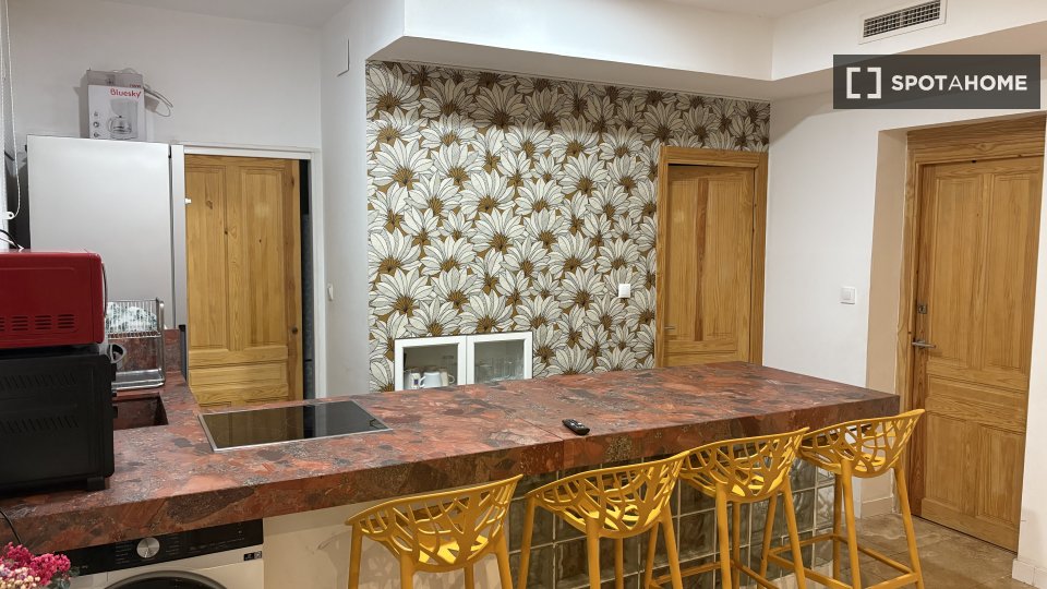 Apartment Madrid, 3 beds, 85m² — photo 22