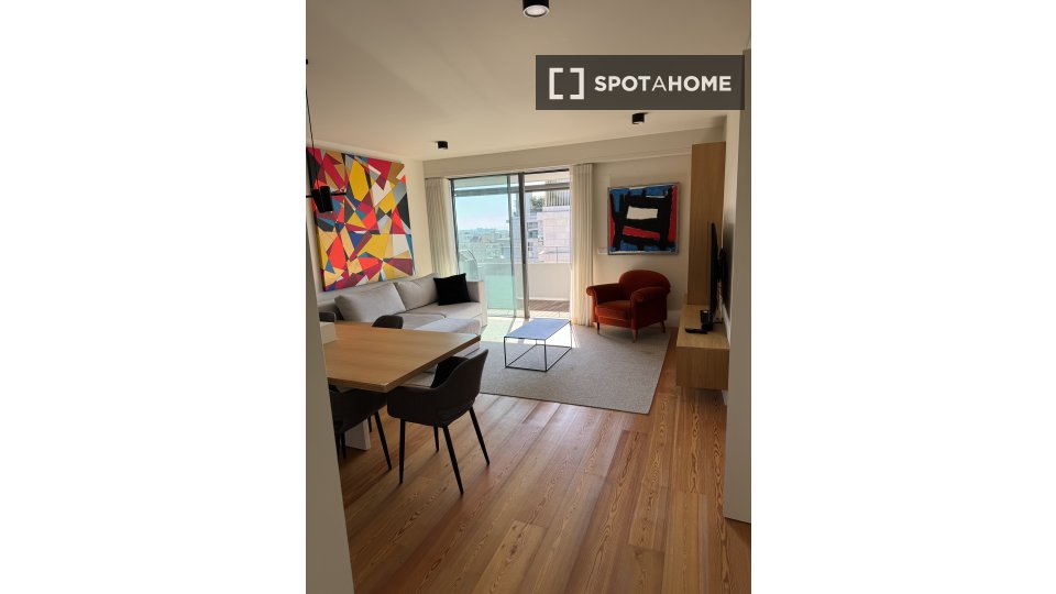 Apartment mono Lisbon, 62m² — photo 5