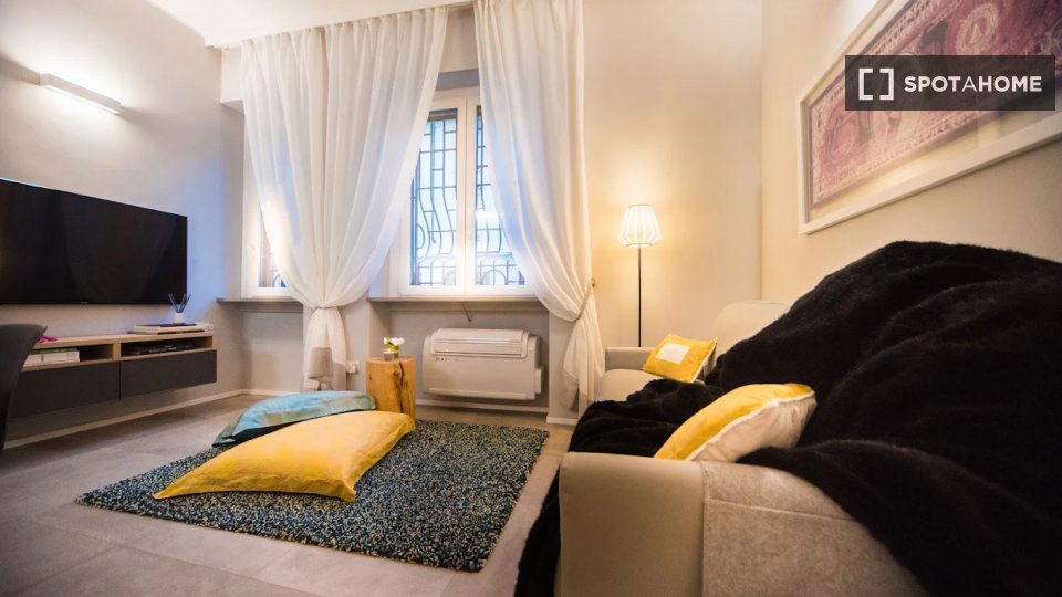 Apartment Milan, 1 bed, 60m² — photo 6