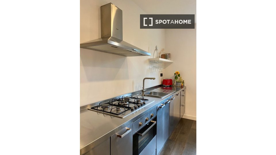 Apartment Rome, 2 beds, 80m² — photo 9