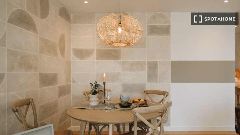 Apartment Lisbon, 1 bed — photo 4