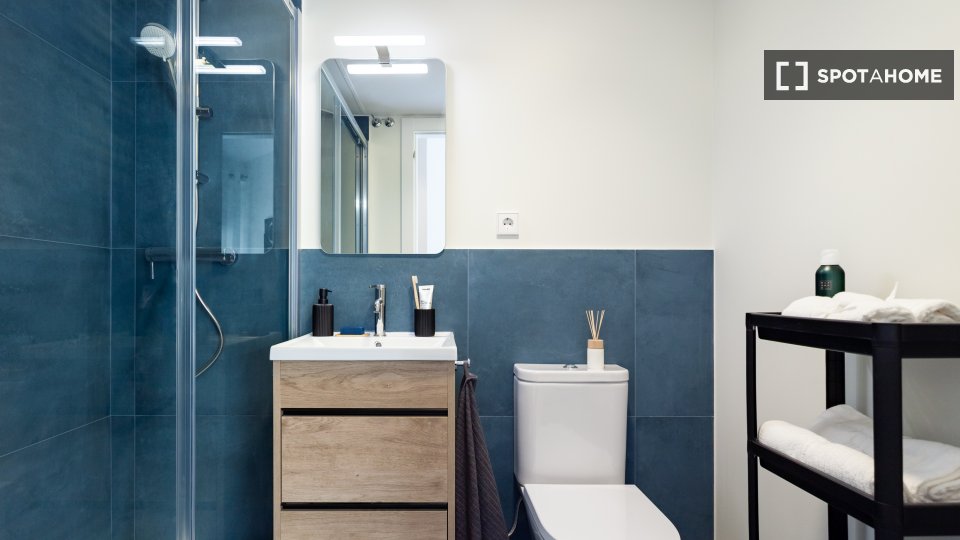 Double room Barcelona, 12 beds, 360m² — photo 9