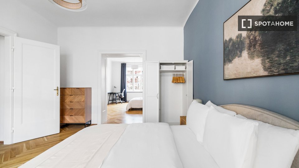 Apartment Vienna, 4 beds, 99m² — photo 14