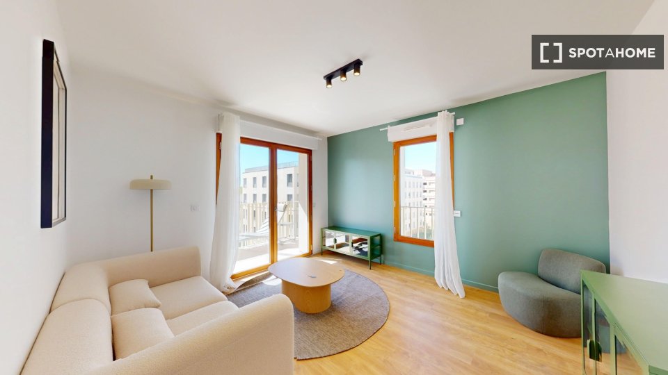 Double room Paris, 4 beds — photo 22