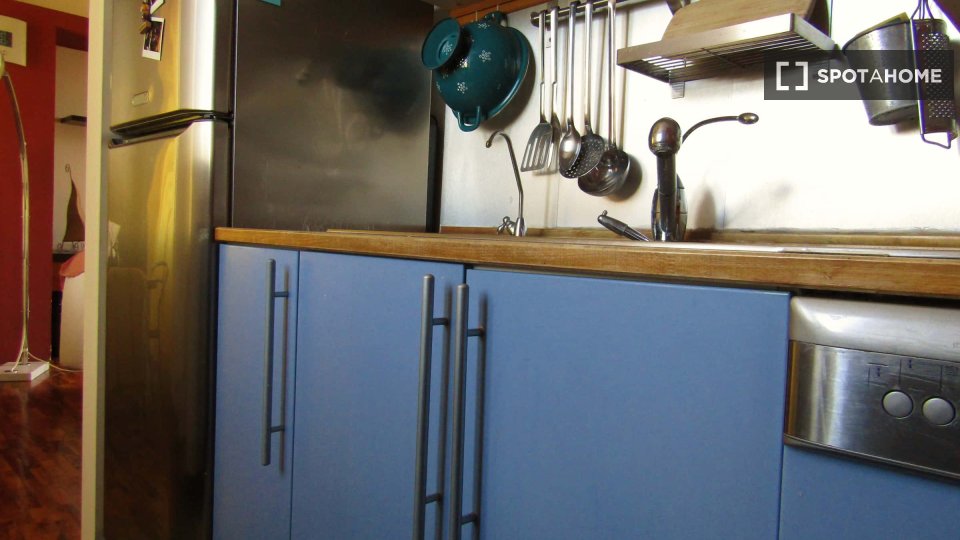 Apartment Rome, 1 bed, 66m² — photo 5