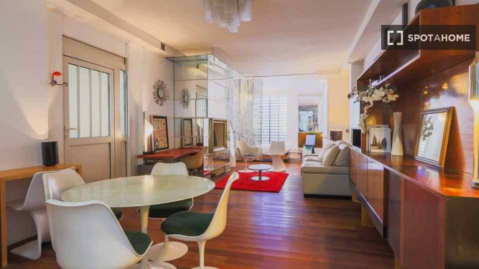 Apartment Paris, 1 bed, 64m² — photo 13