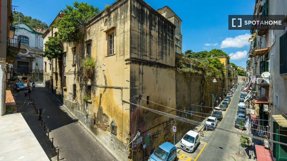 Appartamento Napoli, 2 camere, 79m² — foto 13