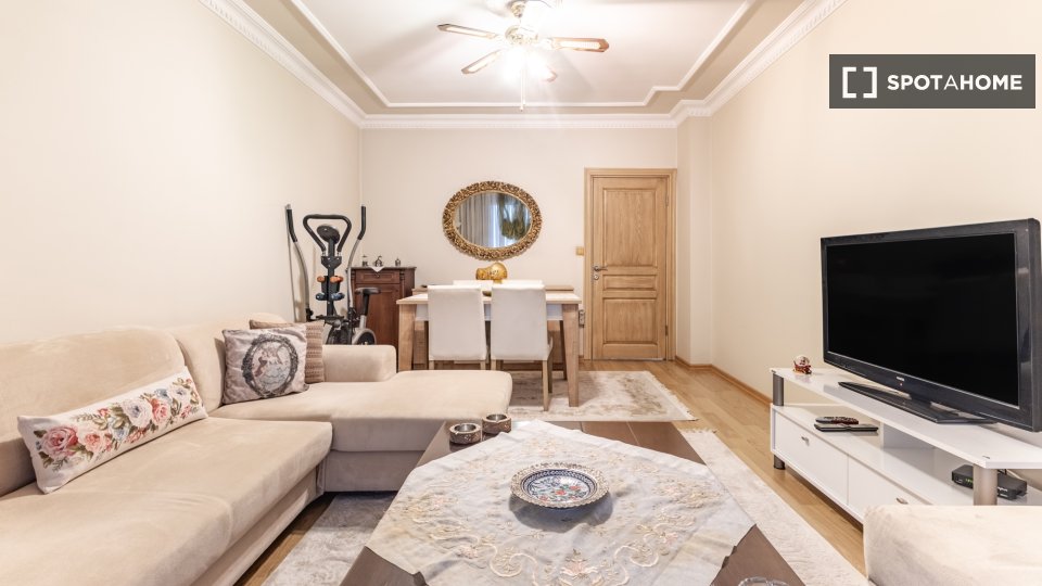 Apartment Istanbul, 1 bed — photo 9