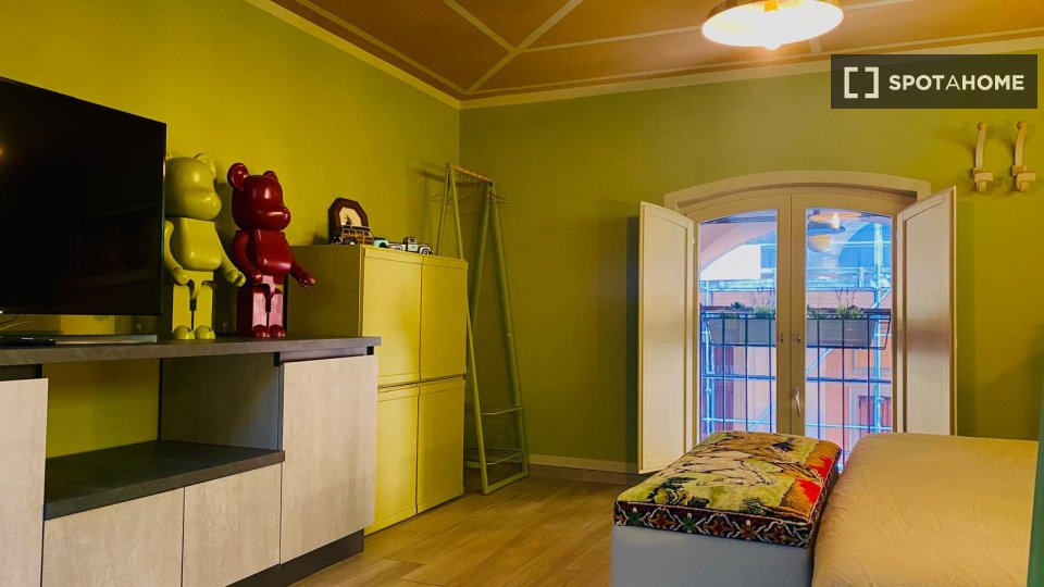 Apartment mono Bologna, 40m² — photo 8