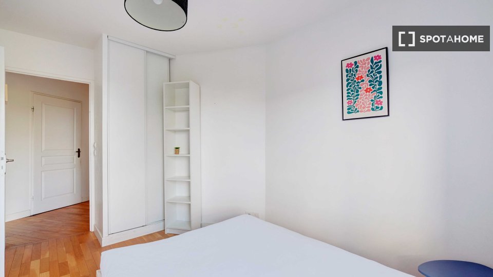 Apartment Paris, 3 beds, 77m² — photo 7