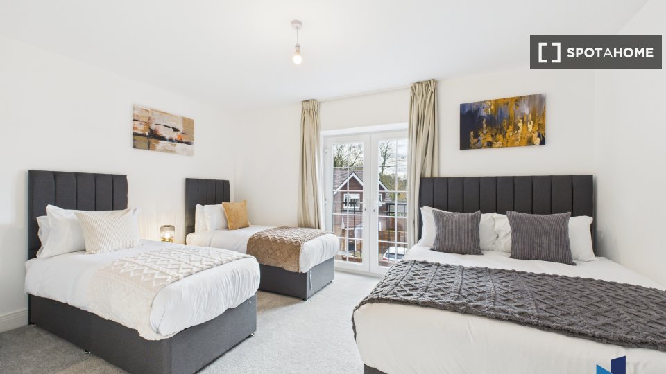 Apartment London, 4 beds, 128m² — photo 9