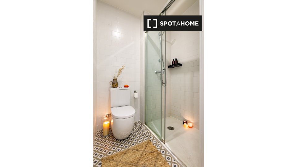 Apartamento Barcelona, 1 habitación, 42m² — foto 23