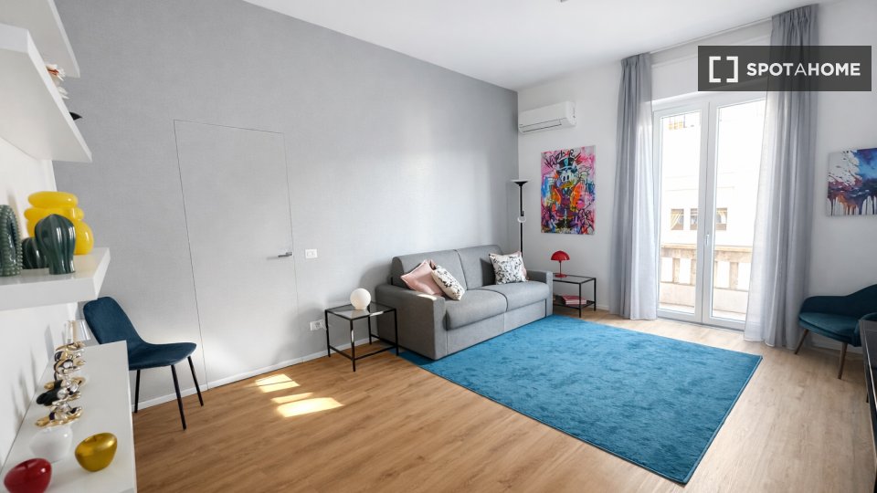 Apartment Rome, 2 beds, 85m² — photo 5
