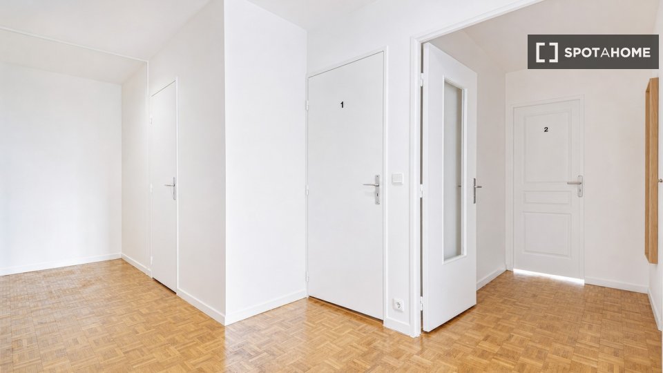 Chambre double Paris, 5 chambres — photo 32