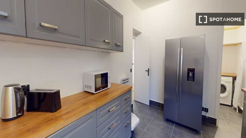 Double room Paris, 6 beds, 150m² — photo 11