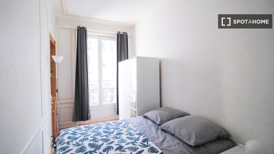 Double room Paris, 5 beds — photo 15