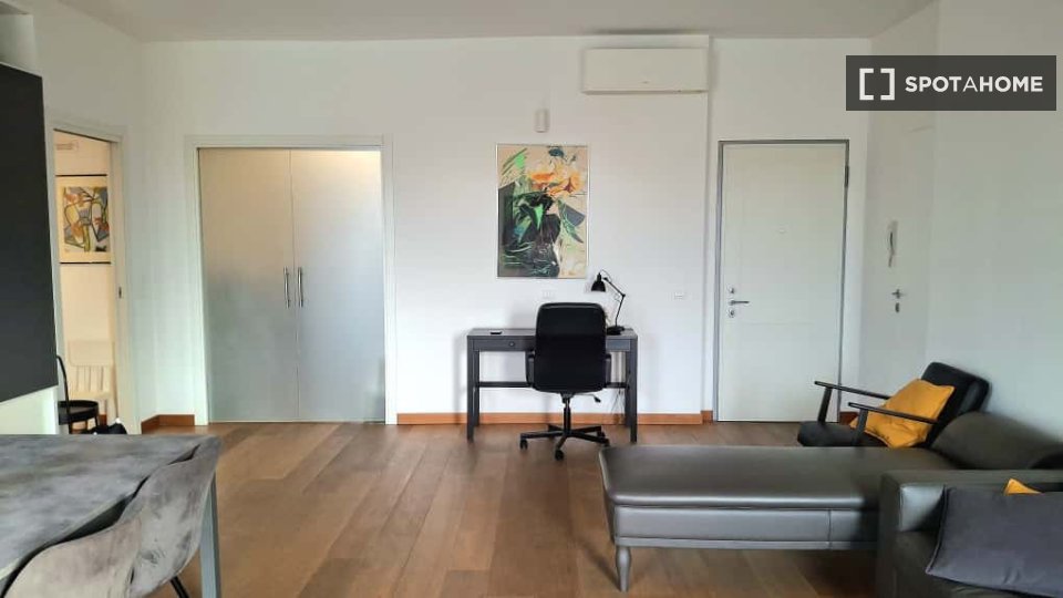 Apartment Milan, 2 beds, 110m² — photo 16