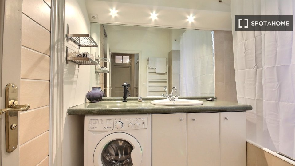 Appartamento Parigi, 1 camera, 62m² — foto 17