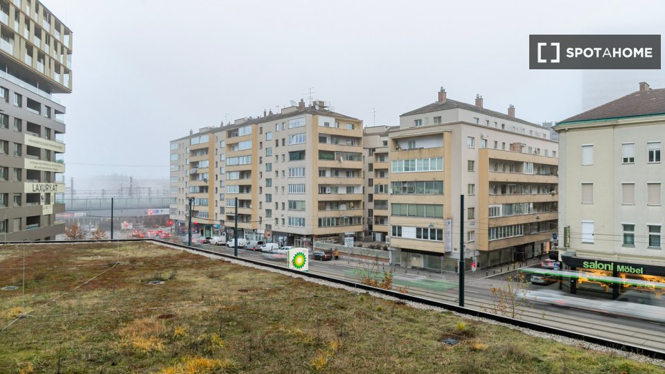 Apartment Vienna, 1 bed, 57m² — photo 14