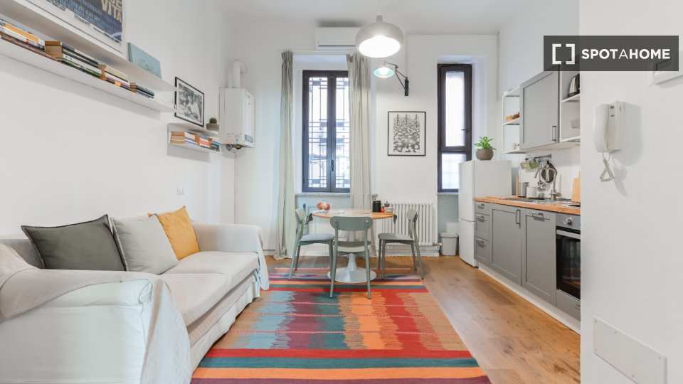 Appartamento Milano, 1 camera — foto 6