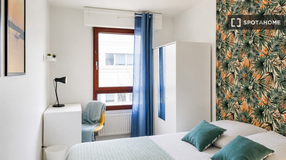 Camera doppia Parigi, 5 camere — foto 21