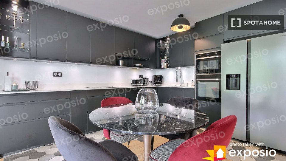Apartment Paris, 1 bed, 61m² — photo 17
