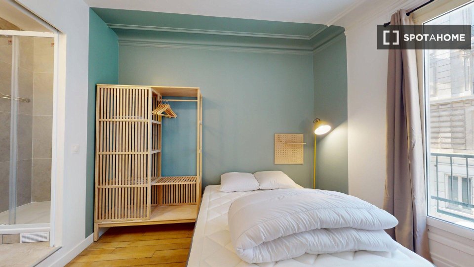 Double room Paris, 4 beds — photo 7