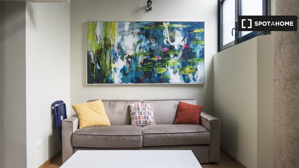Apartment Milan, 1 bed, 49m² — photo 10