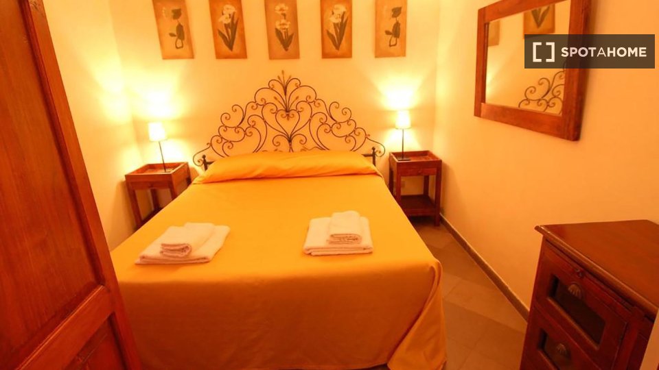 Apartment Rome, 1 bed, 50m² — photo 5