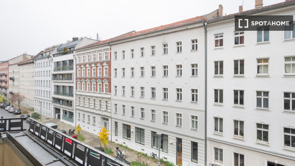 Apartment mono Berlin, 63m² — photo 3