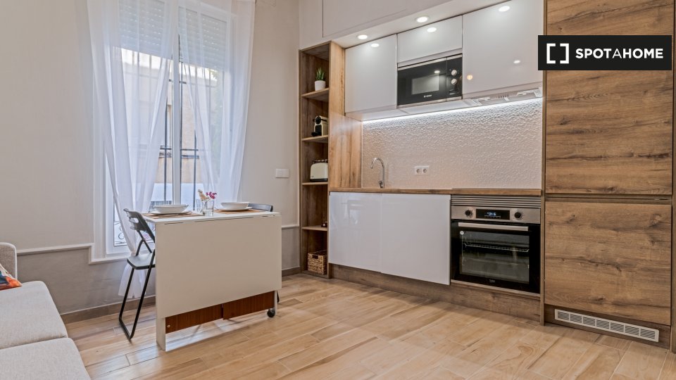 Apartment Madrid, 1 bed — photo 13