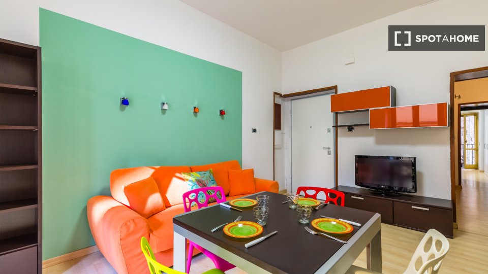 Apartment Naples, 1 bed — photo 15