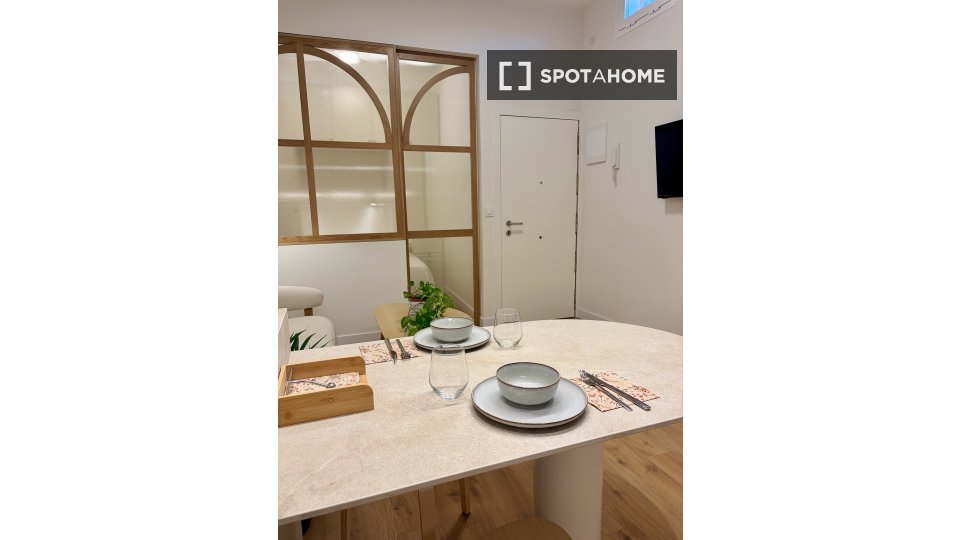 Apartment Madrid, 1 bed, 39m² — photo 9