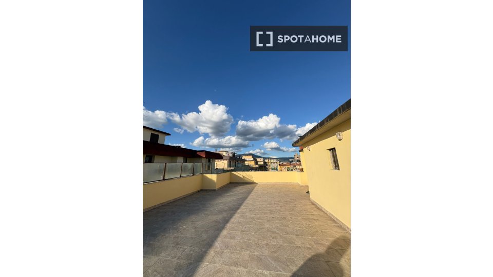 Double room Florence, 6 beds, 100m² — photo 14