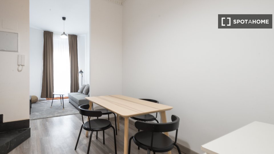 Apartment Madrid, 1 bed — photo 1