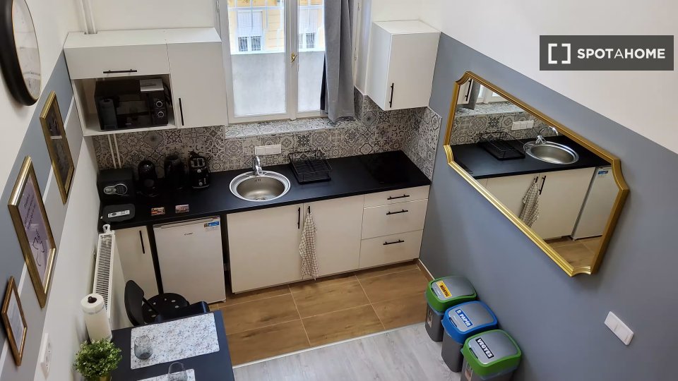Apartment mono Budapest — photo 11