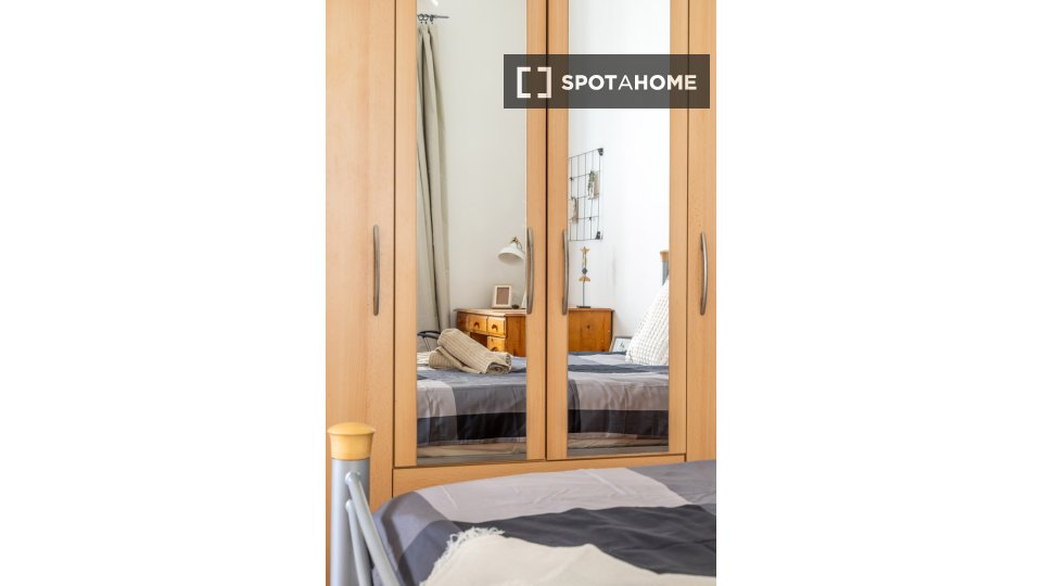 Double room Budapest, 3 beds, 80m² — photo 4