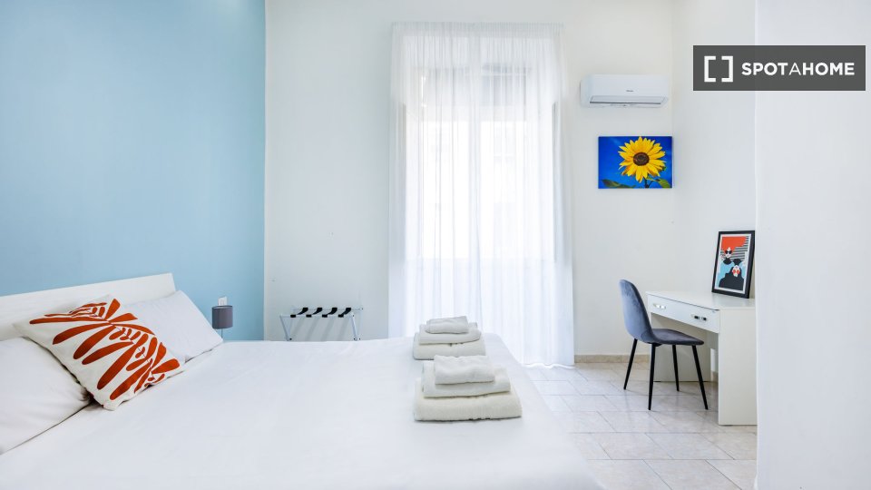 Apartment Naples, 2 beds, 57m² — photo 1