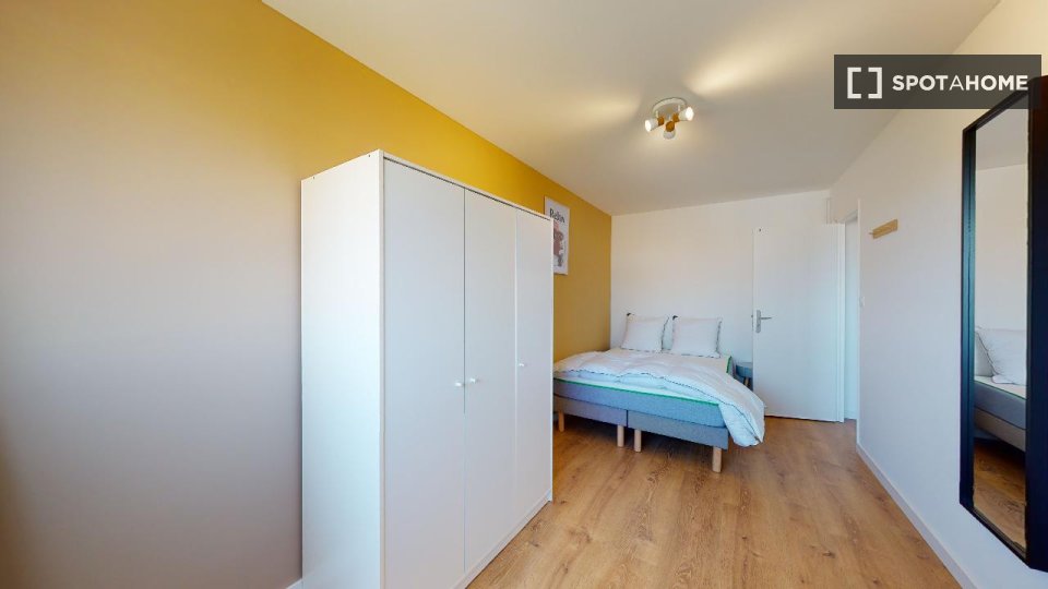 Double room Toulouse, 12 beds — photo 14