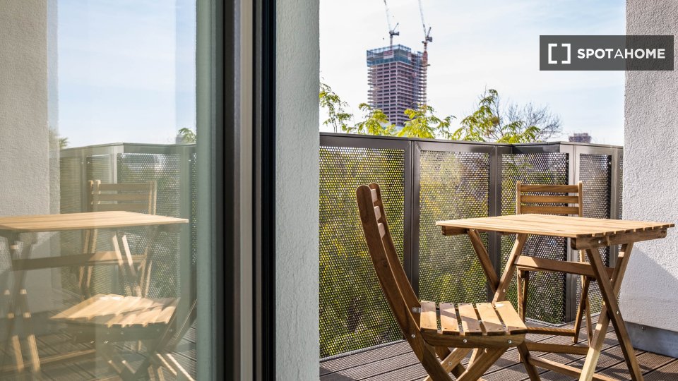 Apartment mono Berlin, 38m² — photo 7