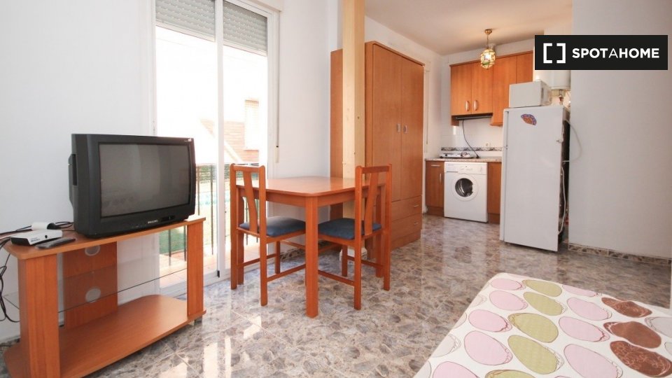 Apartment mono Granada — photo 1