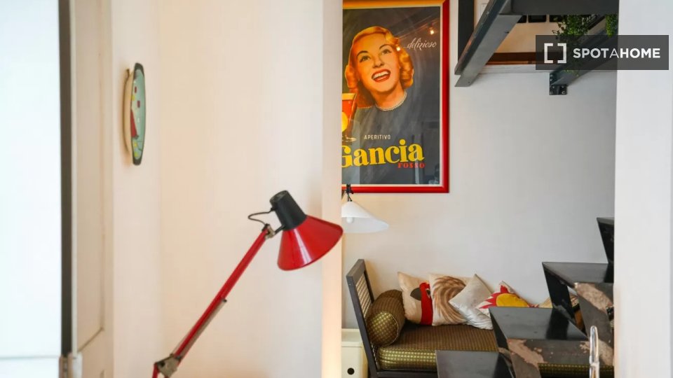 Apartment mono Turin — photo 11