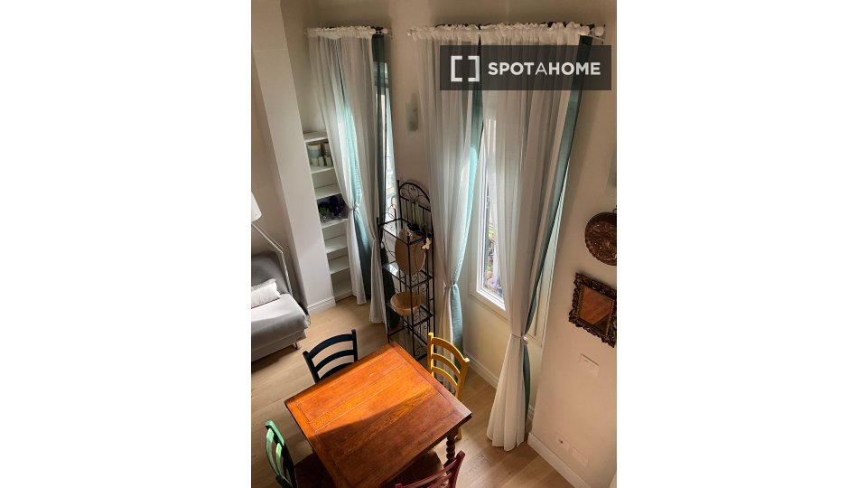 Apartment Florence, 1 bed, 40m² — photo 1