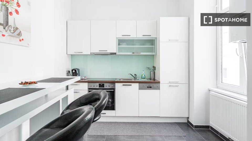 Apartment Vienna, 1 bed, 35m² — photo 15